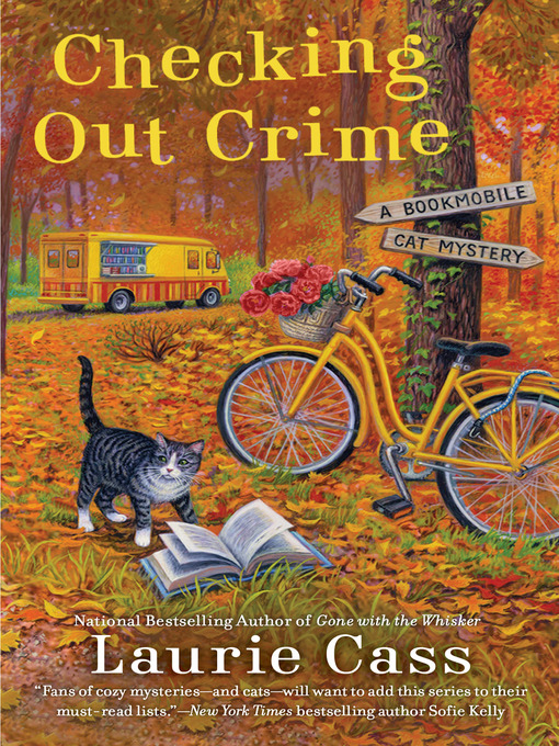 Title details for Checking Out Crime by Laurie Cass - Available